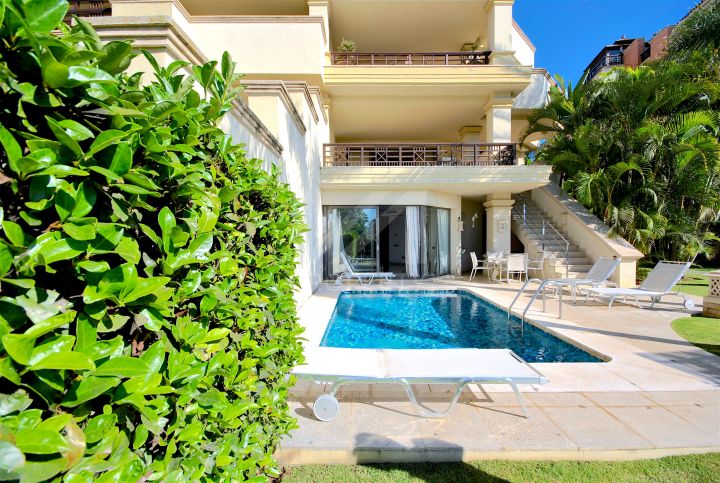 Properties for long term rent in Marbella