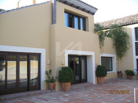 Semi Detached Villas for sale in Marbella
