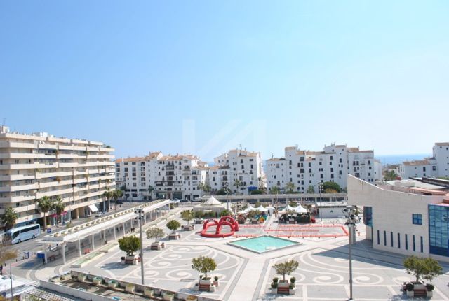 Penthouses for sale in Marbella