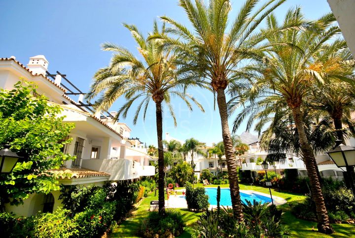 Properties for holiday rent in Marbella