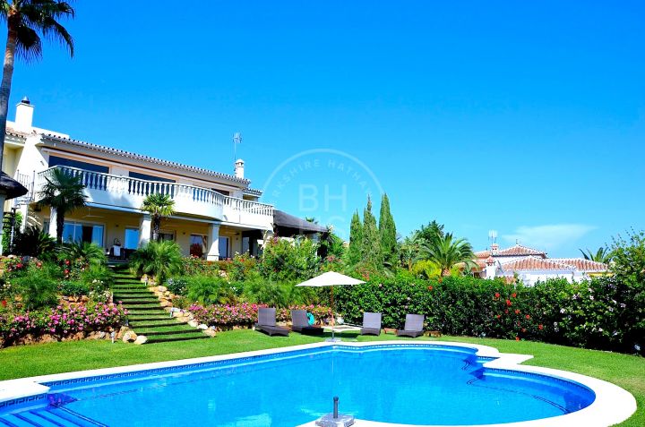 Properties for holiday rent in Marbella