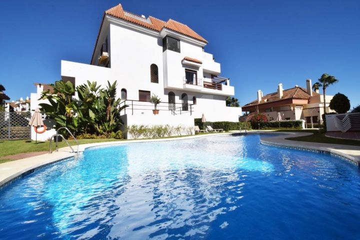 Properties for long term rent in Marbella
