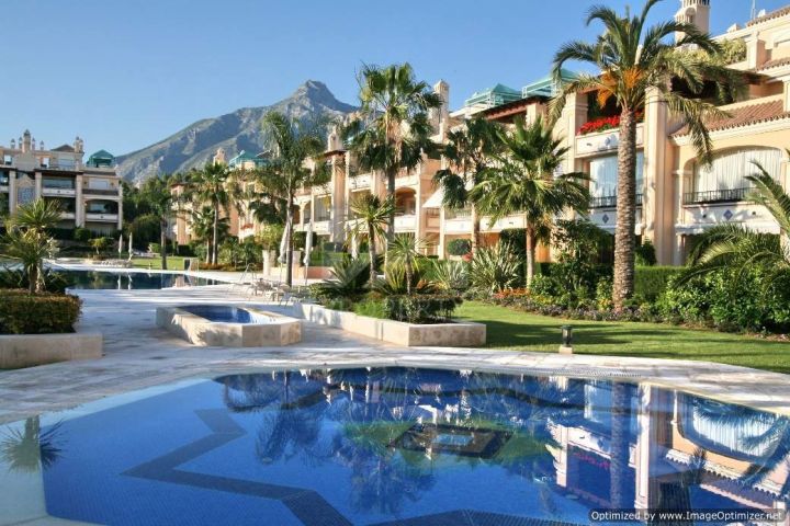 Properties for rent in Golden Mile, Marbella Golden Mile
