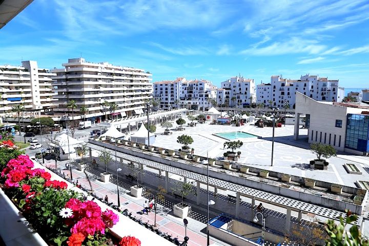 Apartments for sale in Marbella