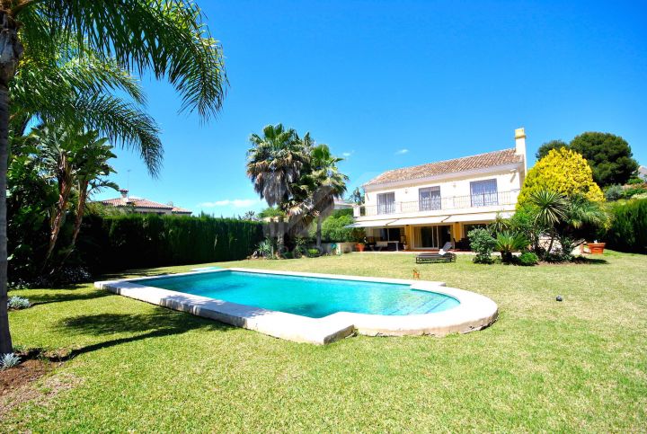 Properties for long term rent in Nueva Andalucia