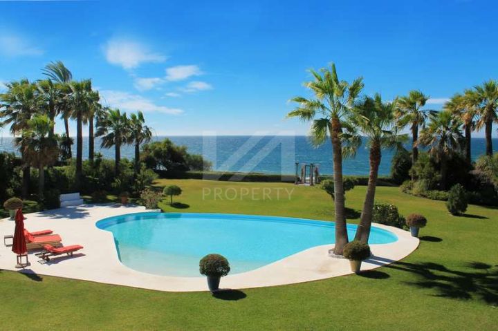 Villas for holiday rent in Marbella