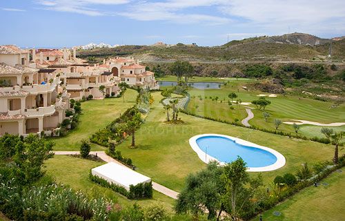Penthouses for sale in Benahavis