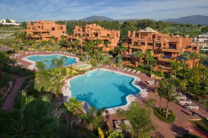 Apartments for sale in Nueva Andalucia