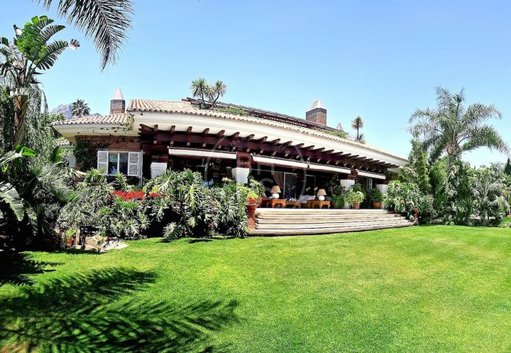 Properties for holiday rent in Marbella