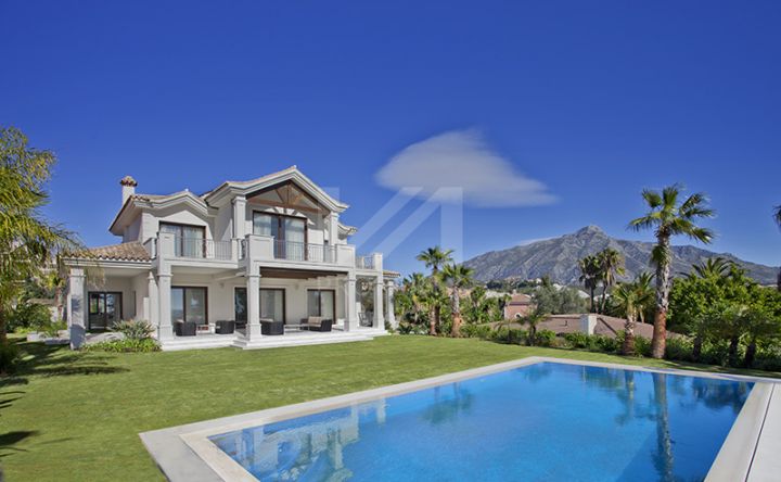 Villas for sale in Marbella