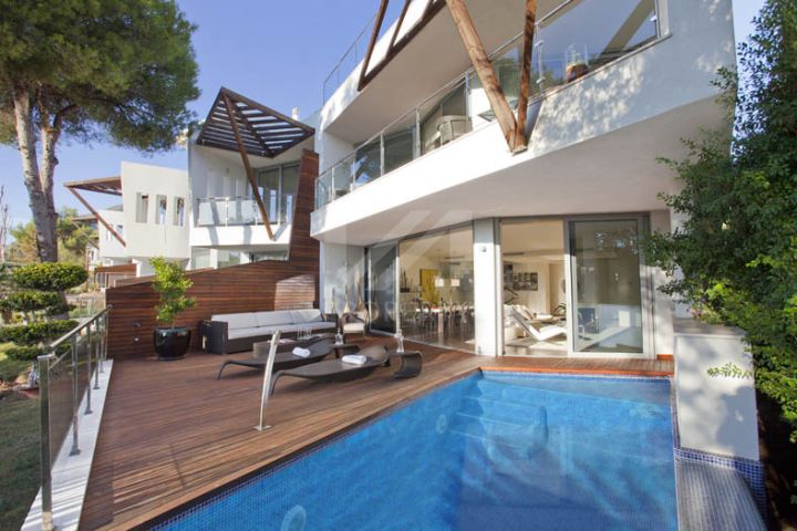 Houses for sale in Marbella