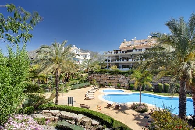 Penthouses for sale in Marbella