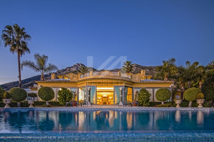 Villas for sale in Marbella Golden Mile