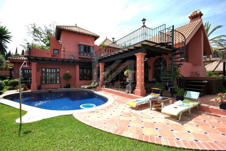 Properties for sale in Marbella Golden Mile