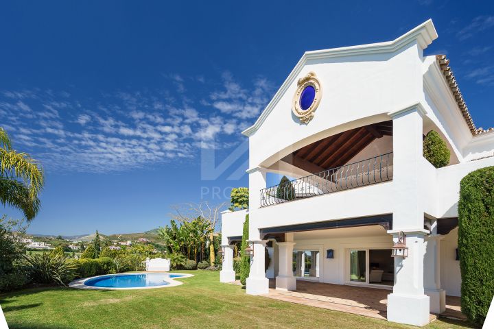 Properties for sale in La Alqueria, Benahavis