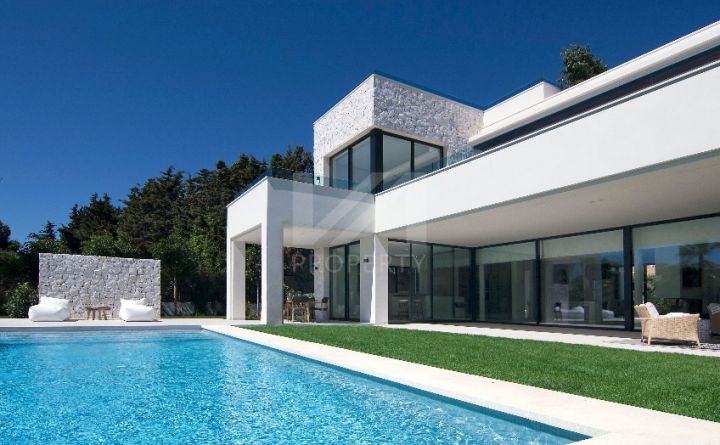 Villas for sale in Estepona