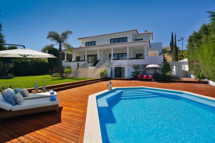 Villas for sale in Marbella