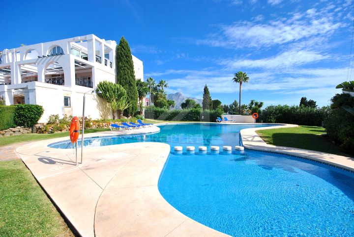 Properties for long term rent in Benahavis