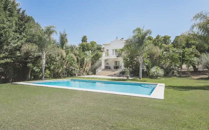 Properties for long term rent in Nueva Andalucia