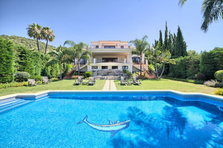 Properties for sale in Marbella