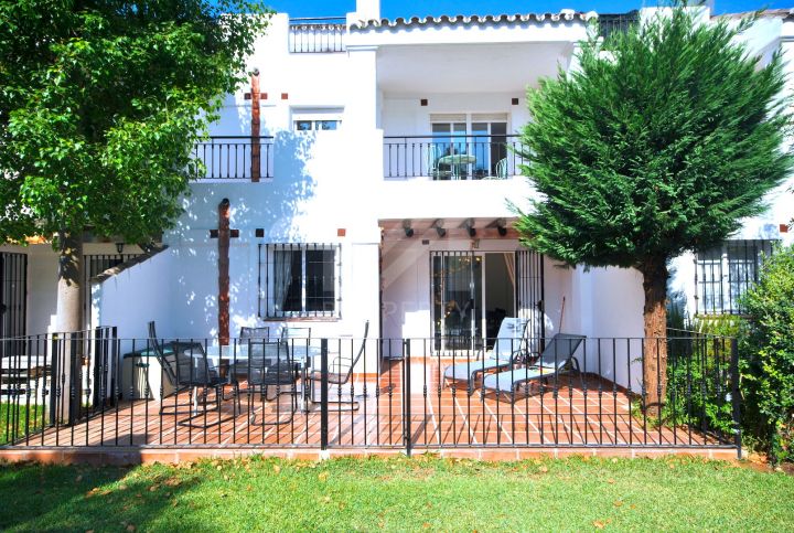 Casas alquiler corta temporada en Marbella