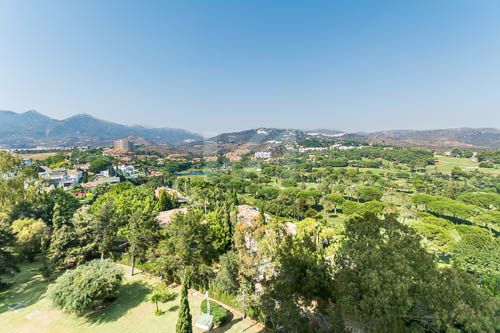 Apartments for sale in Marbella