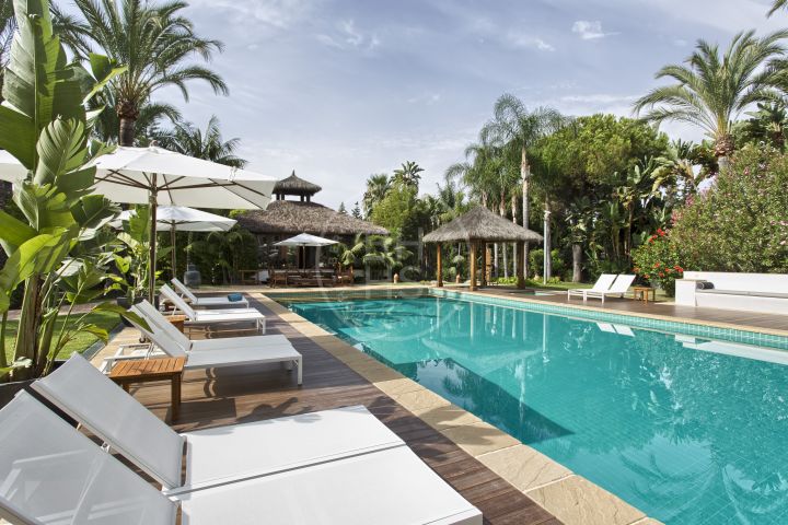 Villas y chalets en venta en Marbella