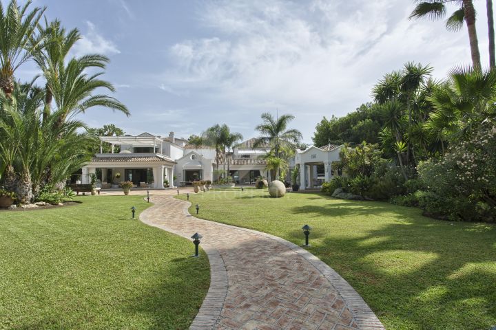Villas for sale in Marbella
