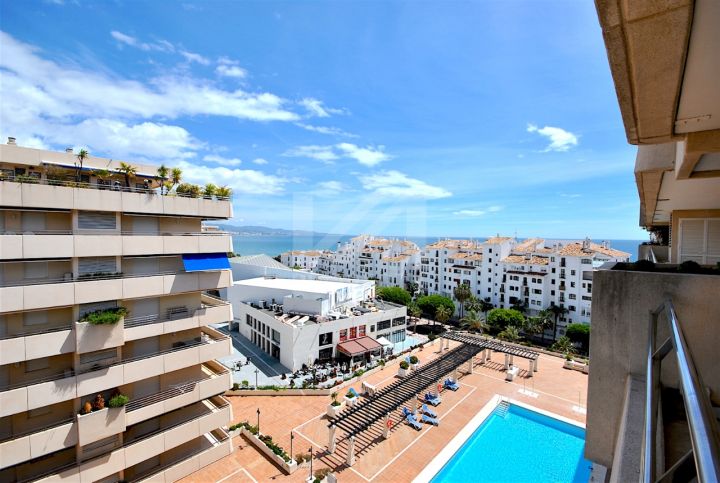 Propiedades alquiler corta temporada en Marina Banus, Marbella - Puerto Banus