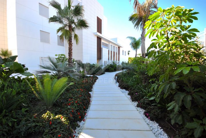 Apartments for long term rent in Marbella