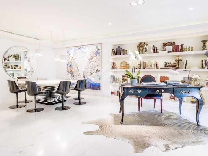 Apartments for sale in Marbella