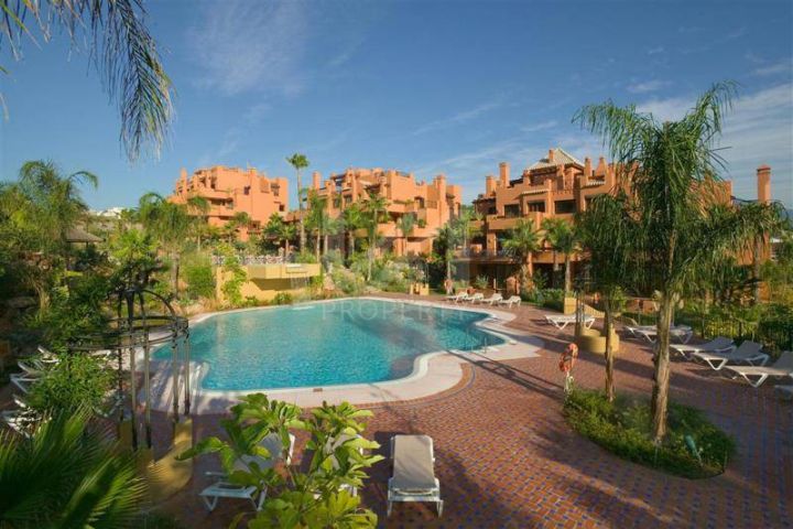 Properties for long term rent in Nueva Andalucia