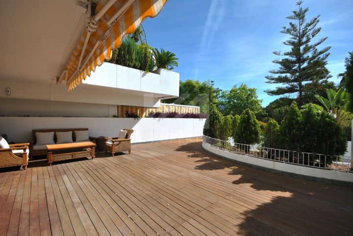 Apartments for sale in Marbella