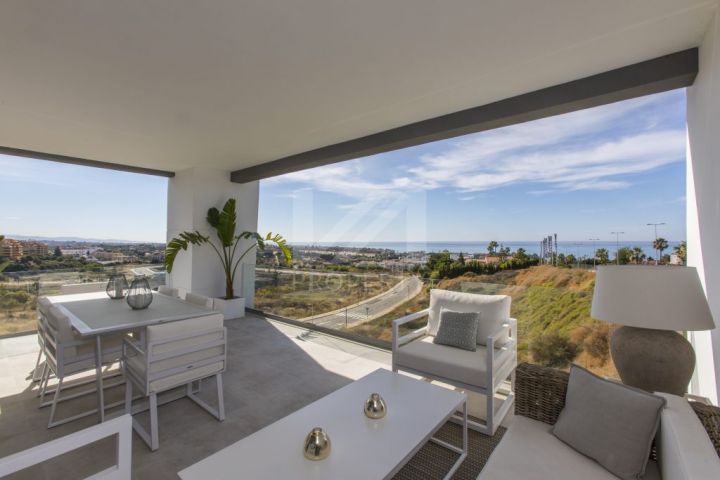 Ground Floor Apartments for sale in Estepona