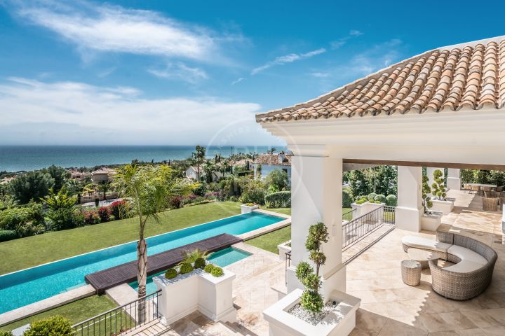 Luxury properties for sale in Marbella