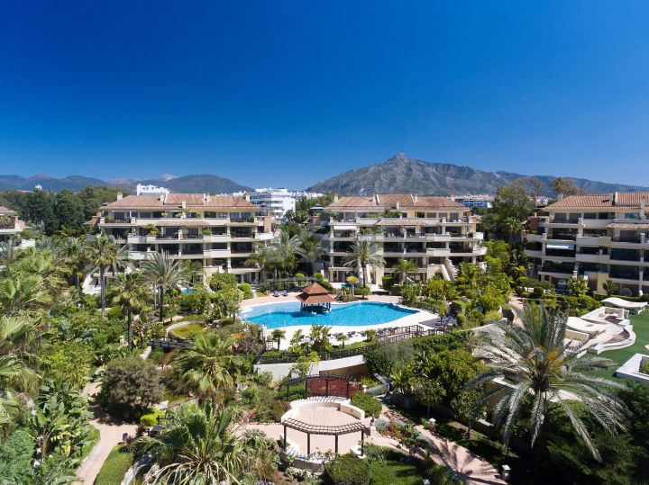 Propiedades en venta en Marbella - Puerto Banus