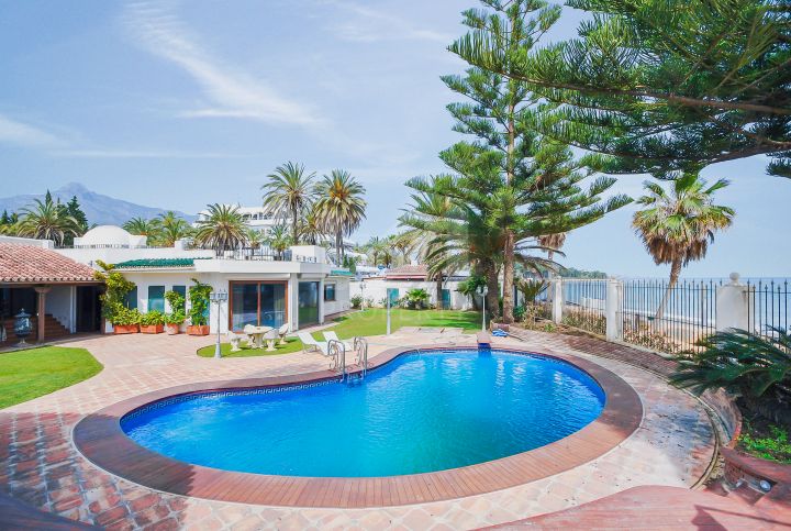 Villas for sale in Marbella Golden Mile