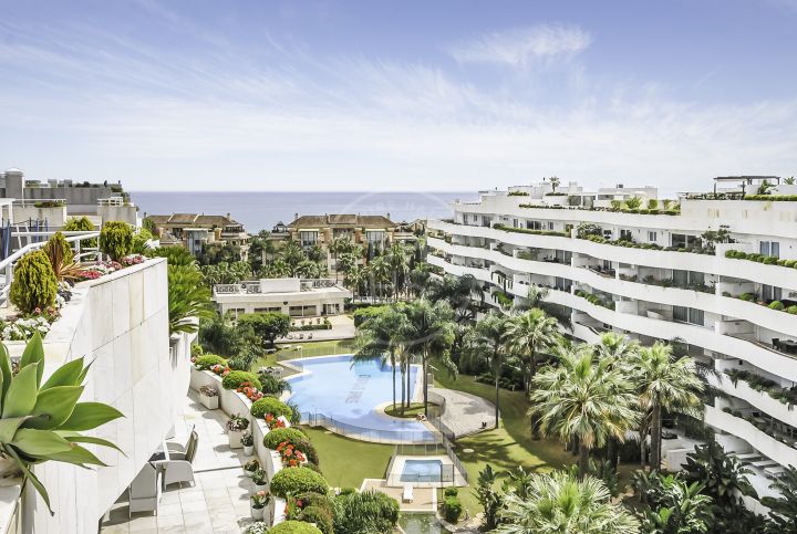 Apartments for sale in Marbella