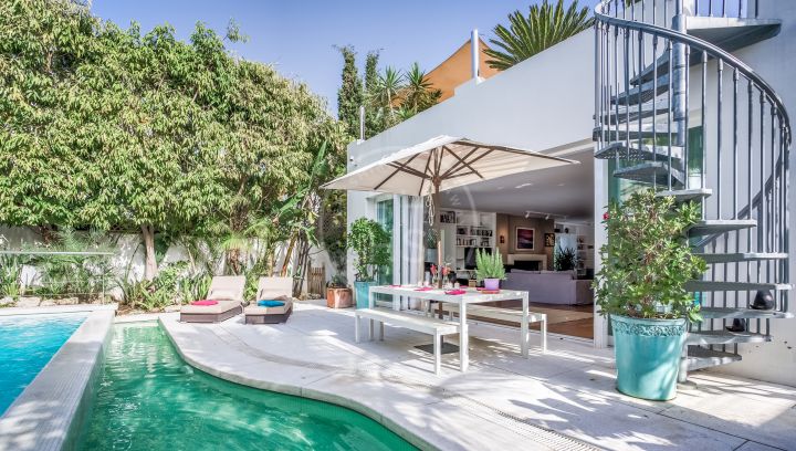 Properties for holiday rent in Marbella