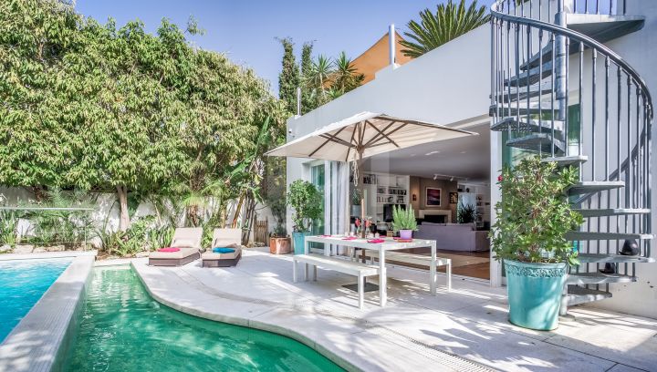 Villas for rent in Marbella Golden Mile