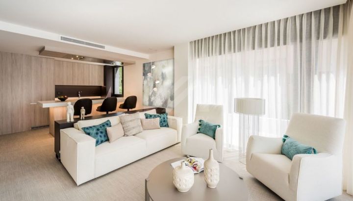 Duplex Penthouses for sale in Marbella East