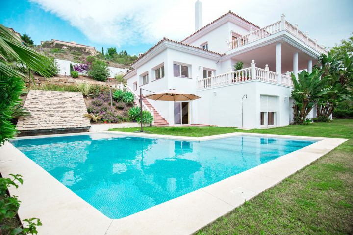 Properties for long term rent in Marbella