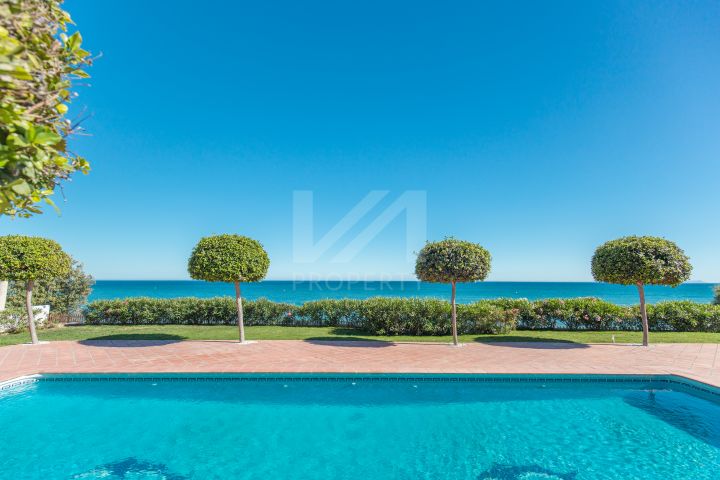 Propiedades alquiler corta temporada en Marbella