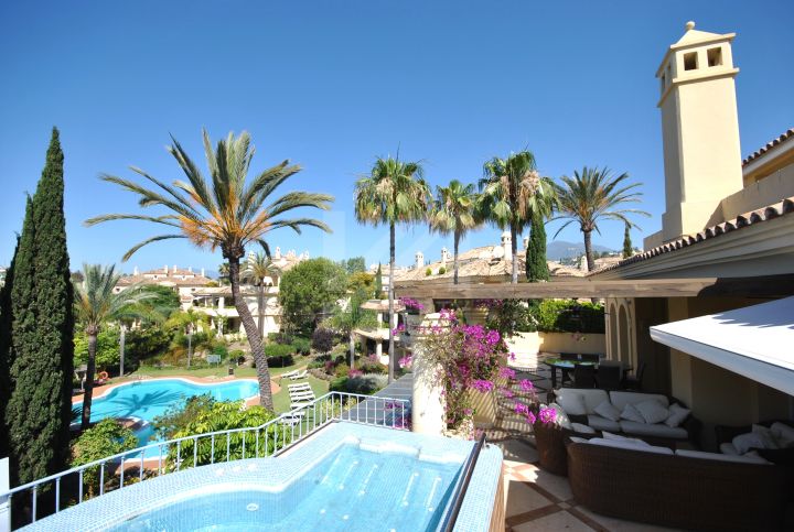 Apartments for sale in Marbella