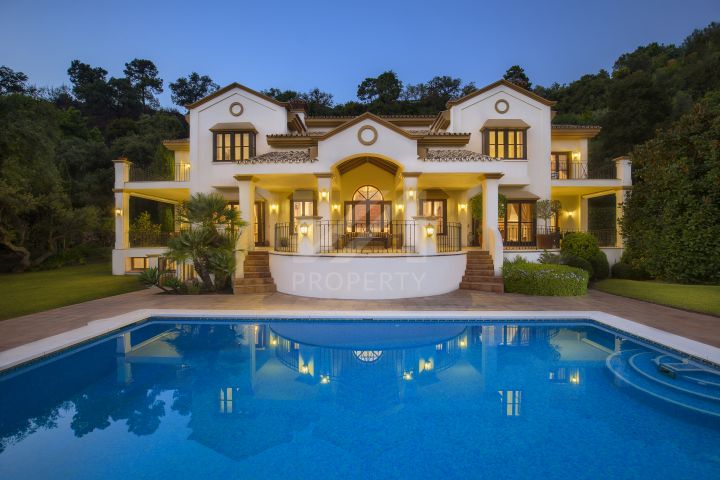 Villas for sale in La Zagaleta, Benahavis