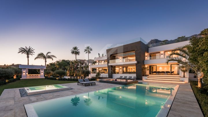 Villas for sale in Marbella Golden Mile