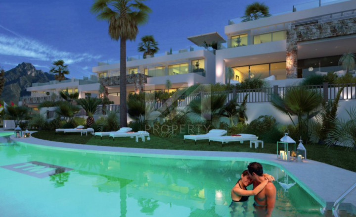 Houses for sale in Marbella