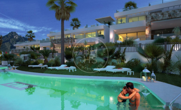 Houses for sale in Marbella