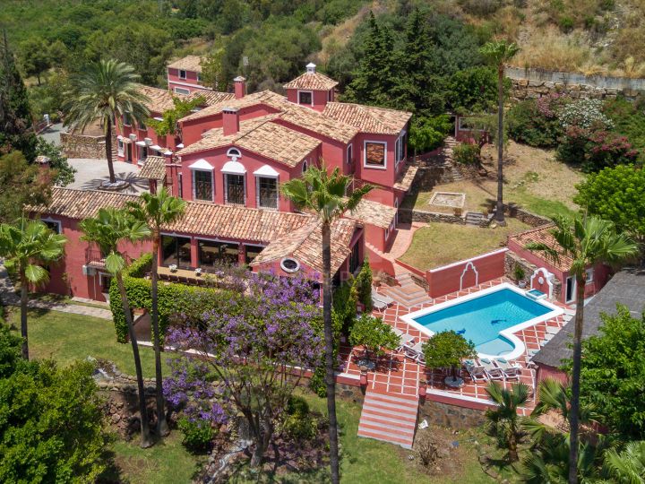 Properties for sale in Benahavis