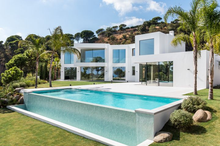 Villas for sale in Marbella